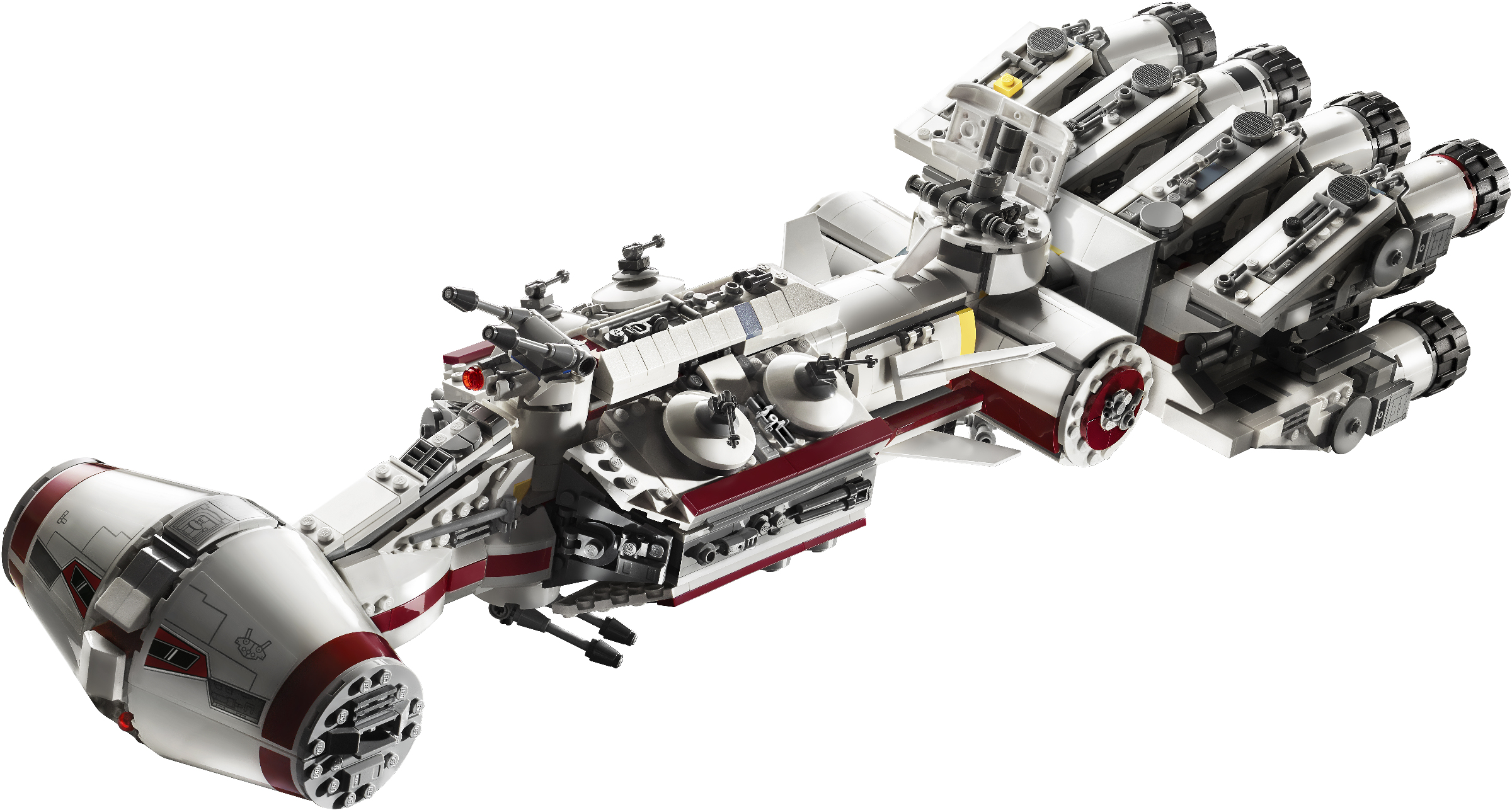 star wars lego blockade runner