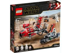 Pasaana Speeder Chase, zdjęcie 2