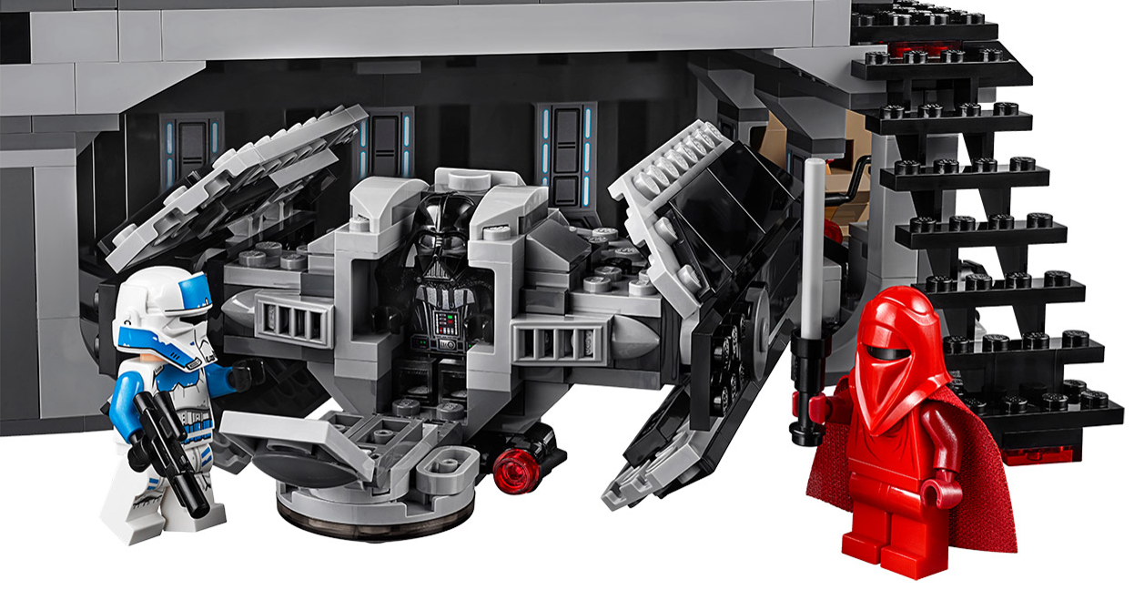 lego set 75251