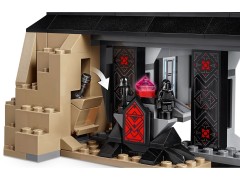 Конструктор LEGO (ЛЕГО) Star Wars 75251 Замок Дарта Вейдера  Darth Vader's Castle
