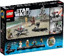 Конструктор LEGO (ЛЕГО) Star Wars 75261  Clone Scout Walker  – 20th Anniversary Edition