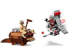 Конструктор LEGO (ЛЕГО) Star Wars 75265  T-16 Skyhopper vs Bantha Microfighters