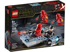 Конструктор LEGO (ЛЕГО) Star Wars 75266  Sith Troopers Battle Pack