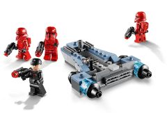 Конструктор LEGO (ЛЕГО) Star Wars 75266  Sith Troopers Battle Pack