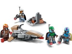Конструктор LEGO (ЛЕГО) Star Wars 75267  Mandalorian Battle Pack