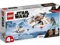 Конструктор LEGO (ЛЕГО) Star Wars 75268  Snowspeeder