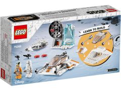 Конструктор LEGO (ЛЕГО) Star Wars 75268  Snowspeeder