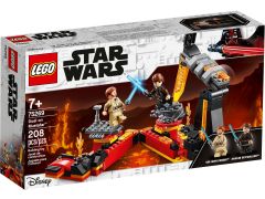Конструктор LEGO (ЛЕГО) Star Wars 75269  Duel on Mustafar 