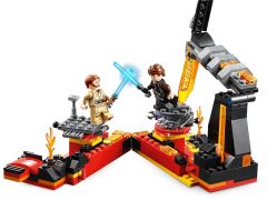 Конструктор LEGO (ЛЕГО) Star Wars 75269  Duel on Mustafar 