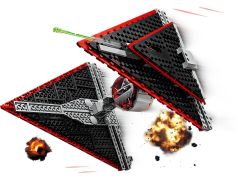Конструктор LEGO (ЛЕГО) Star Wars 75272  Sith TIE Fighter