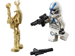 501st Legion Clone Troopers LEGO-set afbeelding 12