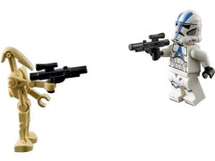 501st Legion Clone Troopers LEGO-set afbeelding 13
