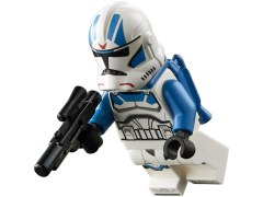 501st Legion Clone Troopers LEGO-set afbeelding 14