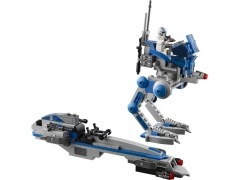 501st Legion Clone Troopers LEGO-set afbeelding 15