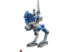 501st Legion Clone Troopers LEGO-set afbeelding 20