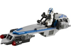 501st Legion Clone Troopers LEGO-set afbeelding 21