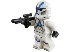 501st Legion Clone Troopers LEGO-set afbeelding 22