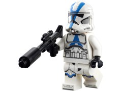 501st Legion Clone Troopers LEGO-set afbeelding 26