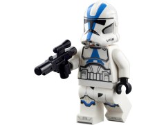 501st Legion Clone Troopers LEGO-set afbeelding 28