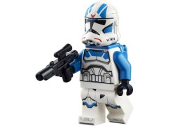 501st Legion Clone Troopers LEGO-set afbeelding 29