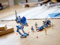 501st Legion Clone Troopers LEGO-set afbeelding 10