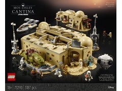 Mos Eisley Cantina LEGO-set afbeelding 49