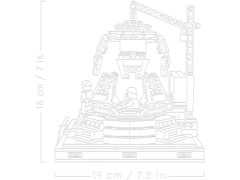 Darth Vader Meditation Chamber, zdjęcie 6