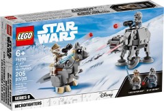 AT-AT vs. Tauntaun Microfighters, zdjęcie 2
