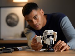 Scout Trooper LEGO-set afbeelding 3
