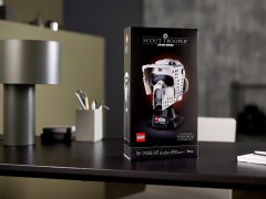 Scout Trooper LEGO-set afbeelding 10