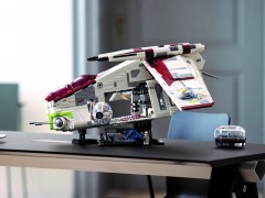 Republic Gunship LEGO-set afbeelding 3