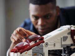 Republic Gunship LEGO-set afbeelding 6