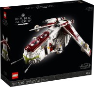 Republic Gunship LEGO-set afbeelding 2