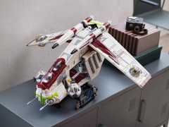 Republic Gunship LEGO-set afbeelding 17