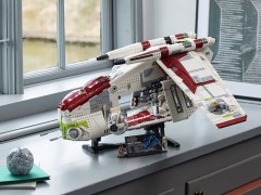 Republic Gunship LEGO-set afbeelding 19