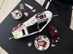 Republic Gunship LEGO-set afbeelding 20