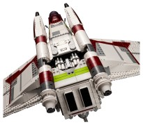 Republic Gunship LEGO-set afbeelding 23