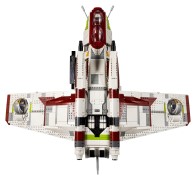 Republic Gunship LEGO-set afbeelding 24
