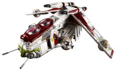Republic Gunship LEGO-set afbeelding 25
