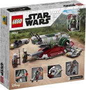 Boba Fett's Starship, zdjęcie 16