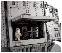 AT-AT LEGO-set afbeelding 2