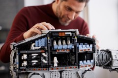 AT-AT LEGO-set afbeelding 32