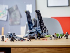The Bad Batch Attack Shuttle, zdjęcie 6