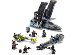 The Bad Batch Attack Shuttle, zdjęcie 8