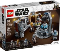 The Armorer's Mandalorian Forge LEGO-set afbeelding 2