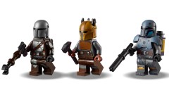 The Armorer's Mandalorian Forge LEGO-set afbeelding 5