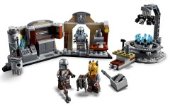 The Armorer's Mandalorian Forge LEGO-set afbeelding 7