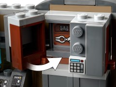 The Armorer's Mandalorian Forge LEGO-set afbeelding 9