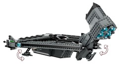 The Justifier LEGO-set afbeelding 5