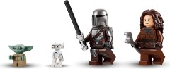 The Mandalorian's N-1 Starfighter LEGO-set afbeelding 2